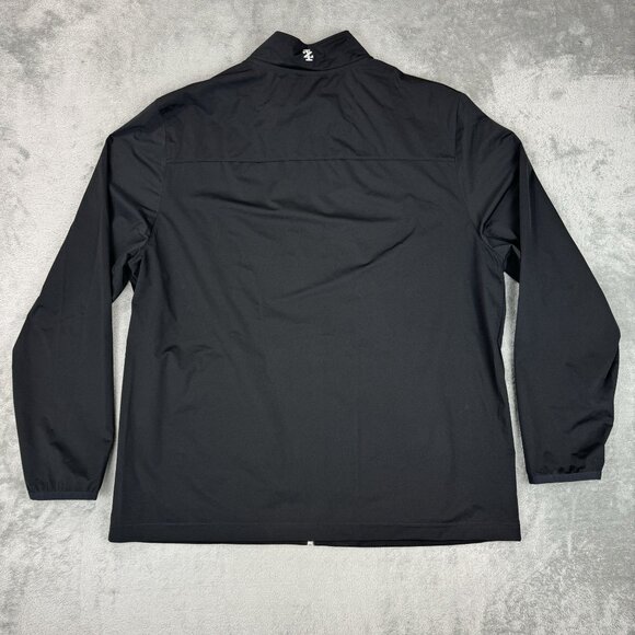 Bundle Izod Golf Stretch Jacket PING 1/4 Zip Polo Sweater Long Sleeve Shirt XL - Picture 3 of 9